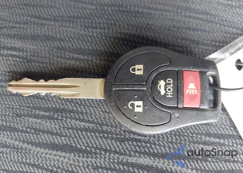 2014 Nissan Sentra Fe+ S/Fe+ Sv/S/Sl/Sr/Sv из США, поврежденный, VIN 3N1AB7AP2EY201188